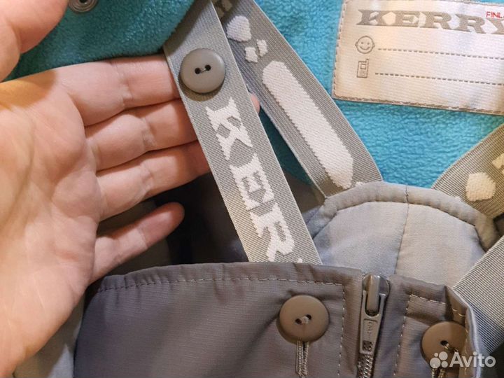 Полукомбинезон kerry