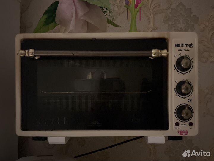 Духовка итимат