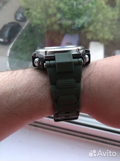 Часы casio g shock мужские