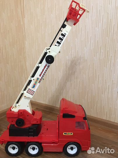 Машина пожарная