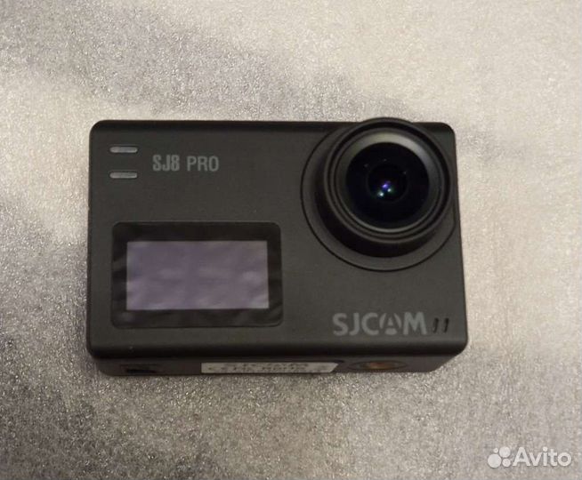 Экшн камера sjcam sj8 pro