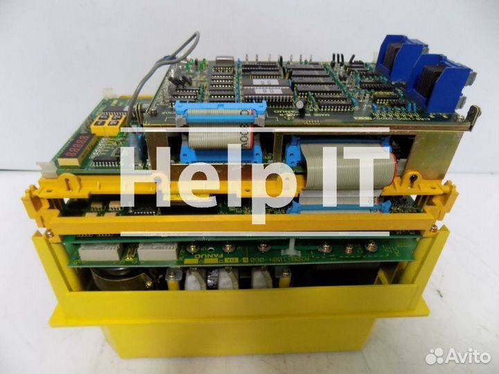 Сервопривод fanuc A06B-6064-H202