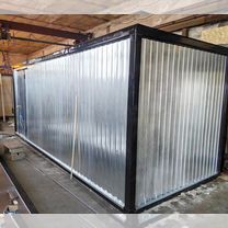 Бытовка распашонка