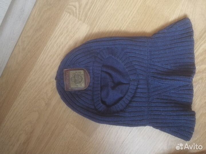 Шапка шлем Chopped