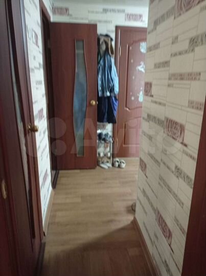 3-к. квартира, 56,9 м², 2/5 эт.