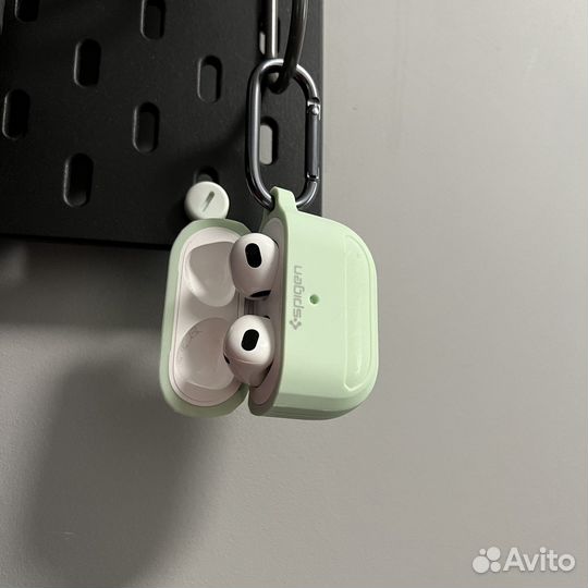 Spigen Aipods 3 Case Чехол