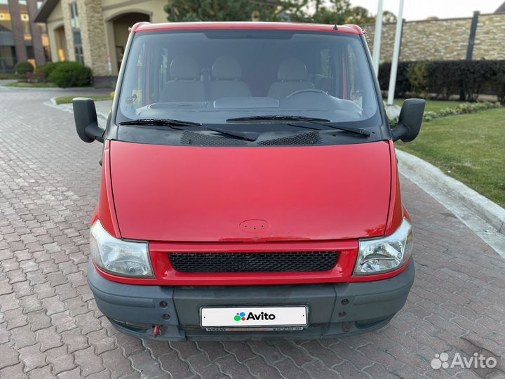 Ford Transit 2.0 МТ, 2005, 299 800 км