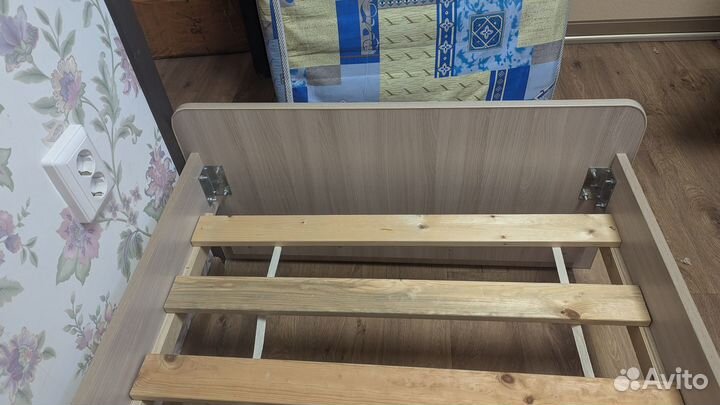 Детская кровать бу