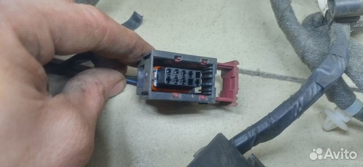 Проводка (коса) Vectra C 2002-2008