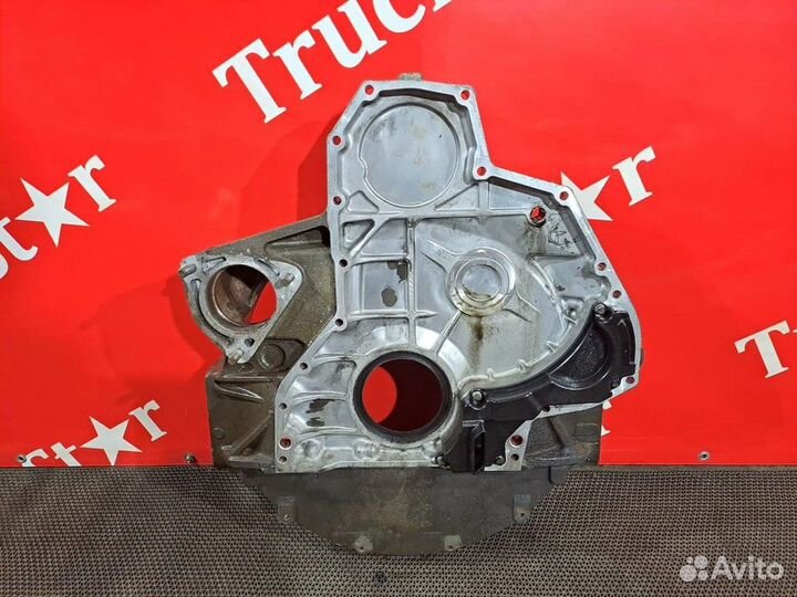 Кожух маховика Mercedes-Benz Axor, камаз 5490