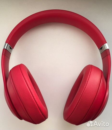 Beats Studio 3 Wireless Red