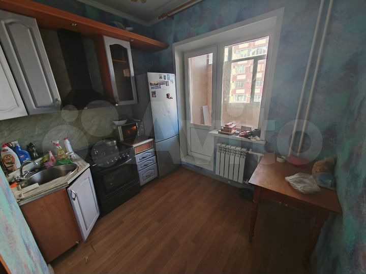 1-к. квартира, 34,9 м², 3/5 эт.