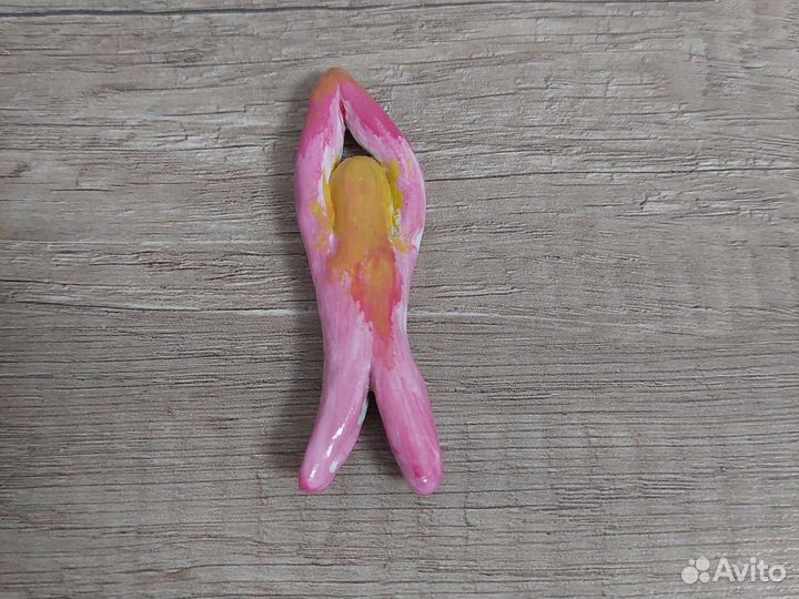 Человек из глины