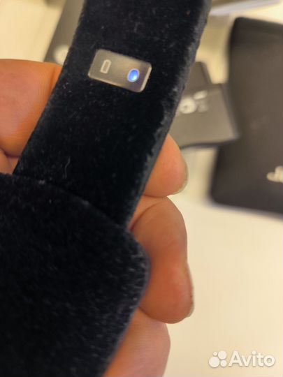 Bluetooth гарнитура наушники. Jabra halo2