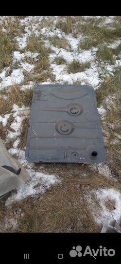 Бензобак иж 2715