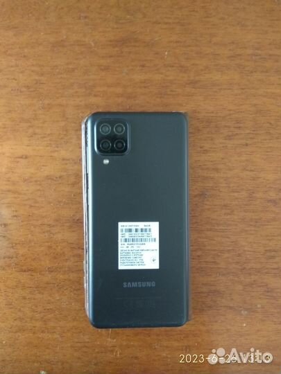 Samsung Galaxy A12 64gb
