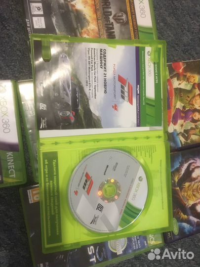 Диски для xbox 360 лицензия