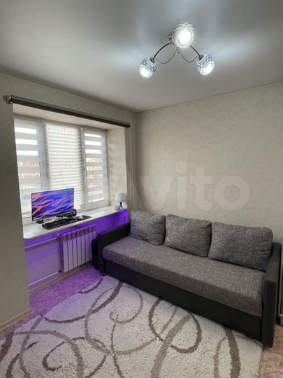 Квартира-студия, 21 м², 3/3 эт.