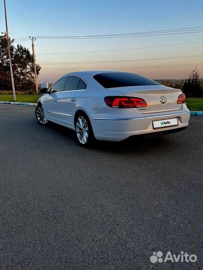 Volkswagen Passat CC 1.8 AMT, 2012, 170 000 км