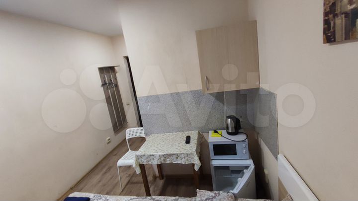 Квартира-студия, 24 м², 1/21 эт.