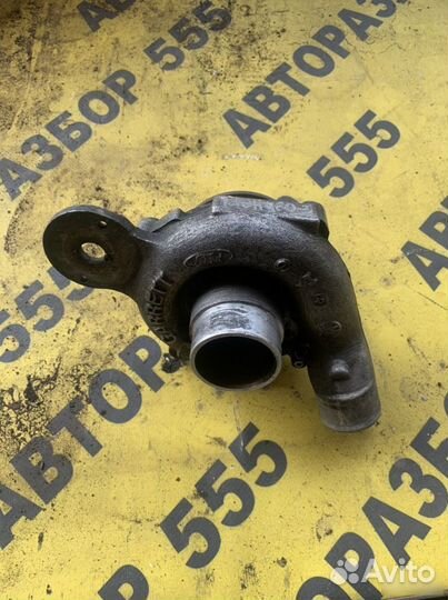 Турбокомпрессор (турбина) для Ford Mondeo III