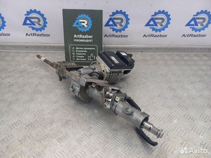 Электроусилитель руля Bmw Z4 E85 2.0 N46 2006