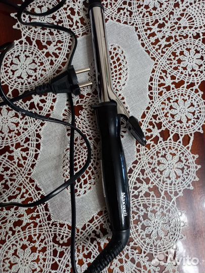 Плойка для завивки волос,щипцы для укладки