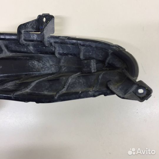 Фара противотуманная левая Hyundai Solaris 2010-20