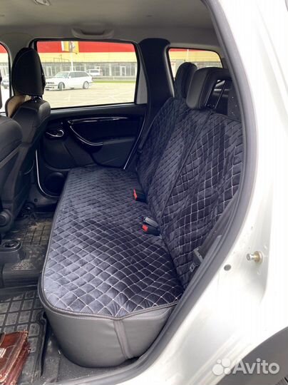 Накидки велюр комплект