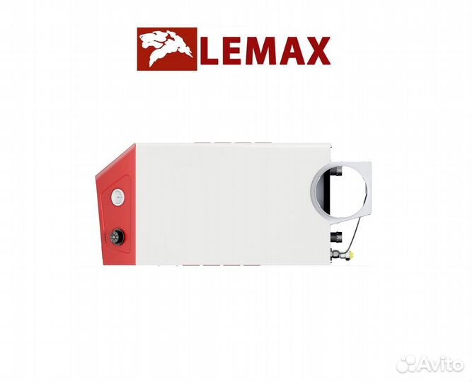 Котел лемакс чугунный omega CI 16
