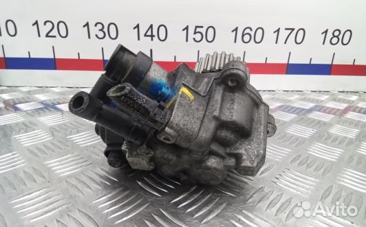 Тнвд дизельный skoda octavia A7 (TNT05AC01)