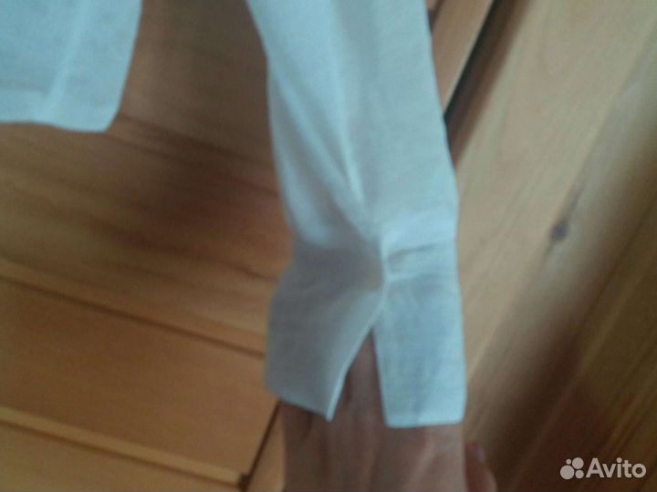 Блузка школьная 146 152