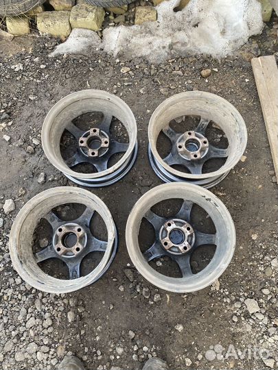 Диски xtrike R14