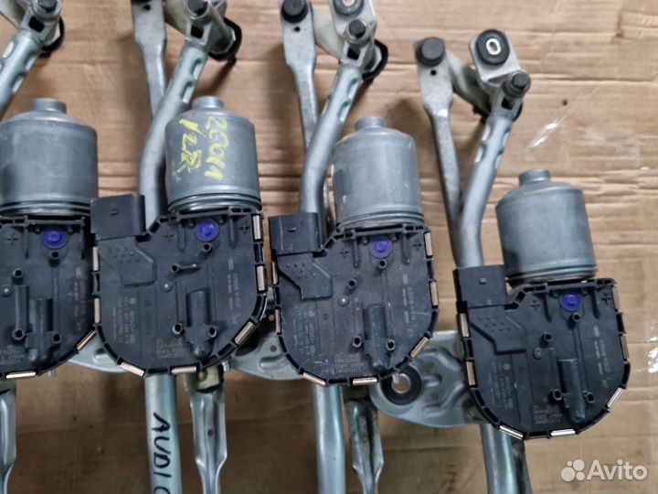 Трапеция дворников 8U1 955 119 Audi Q3