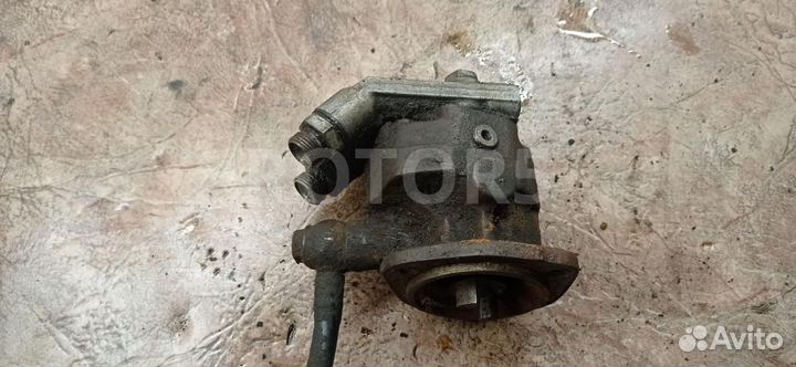 Топливный насос низкого давления тннд iveco