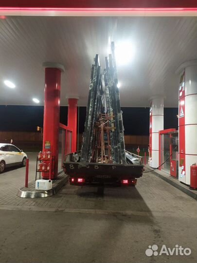 Газель Пирамида Катюша Пропуск Центр/ТТК 3 тонны