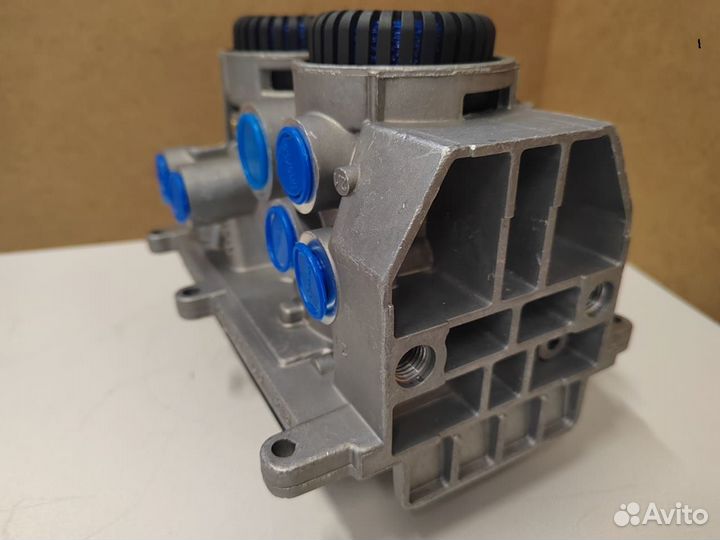 Корпус модулятора wabco tebs-E новый, в сборе