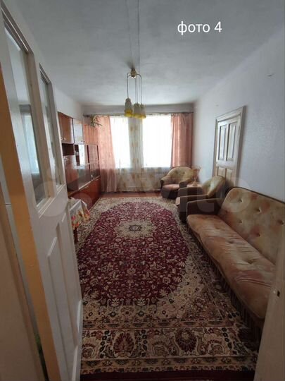 2-к. квартира, 48,5 м², 1/2 эт.