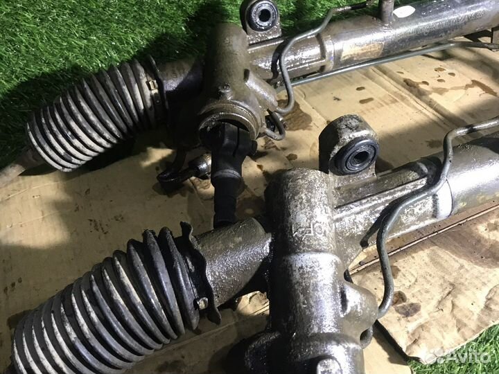 Рулевая рейка Lifan solano