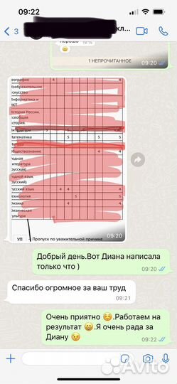 Репетитор по математике1-9 и физике 7-9 огэ,егэ