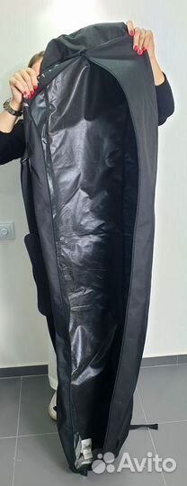 170 см Termit чехол для горных лыж и сноуборда