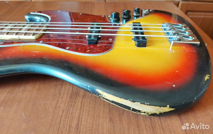 Fender Jazz Bass USA 1966