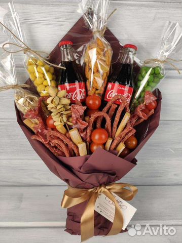 Мужской букет