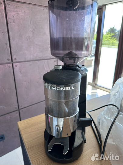 Кофемолка профессиональная