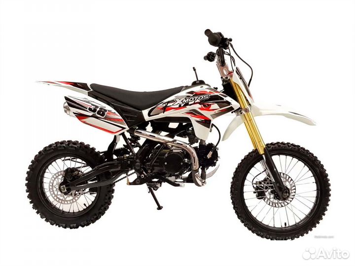 Питбайк X-motos 125