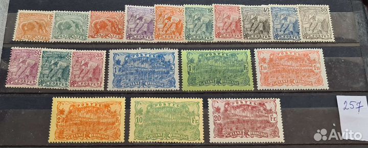 Марки */**. Колонии.и разные страны