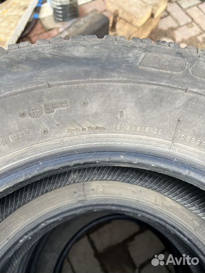 Bridgestone Dueler H/T D689 205/75 R16C