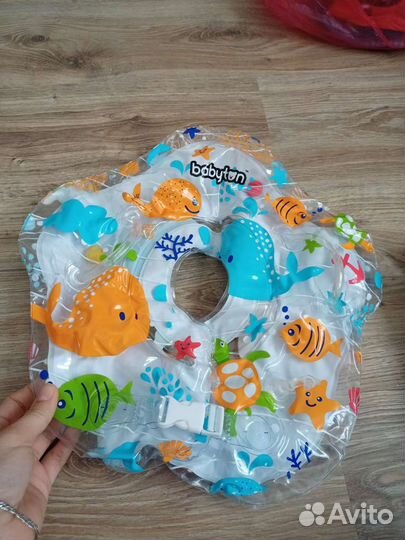Круги для купания