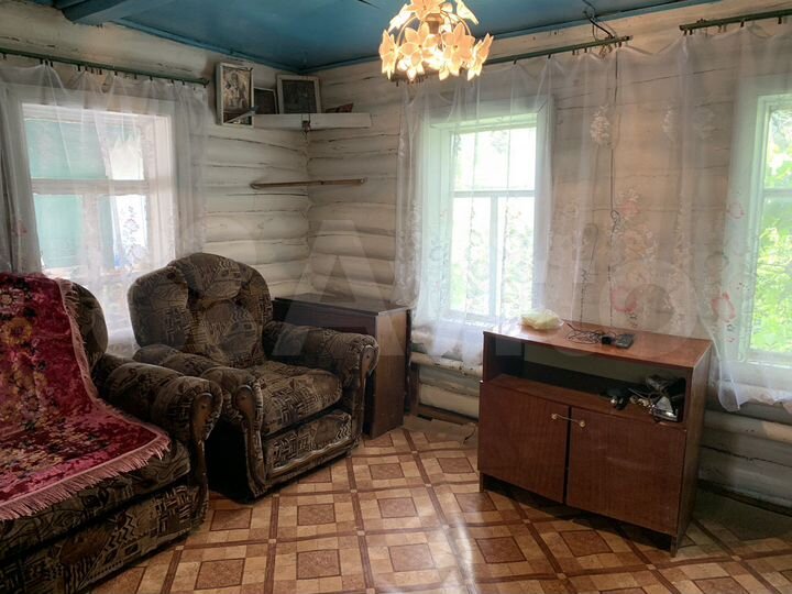 Дом 59,3 м² на участке 30 сот.