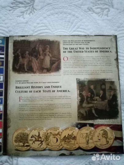 Коллекция монет